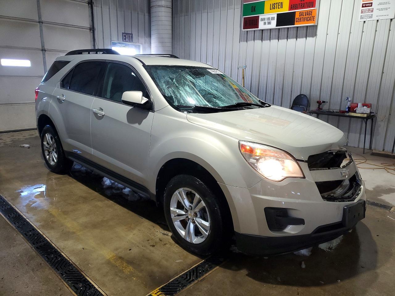 2012 CHEVROLET EQUINOX