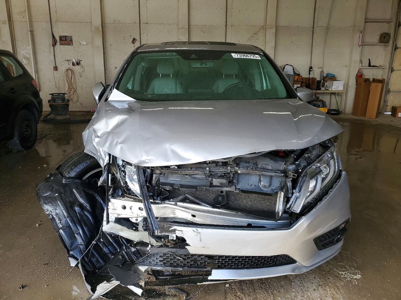 2019 HONDA ODYSSEY