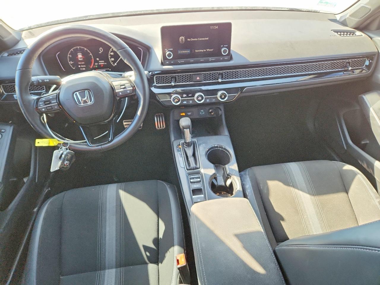 2022 HONDA CIVIC