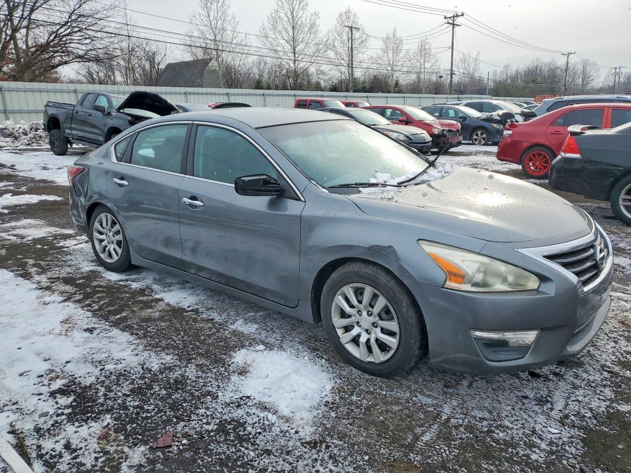 2014 NISSAN ALTIMA