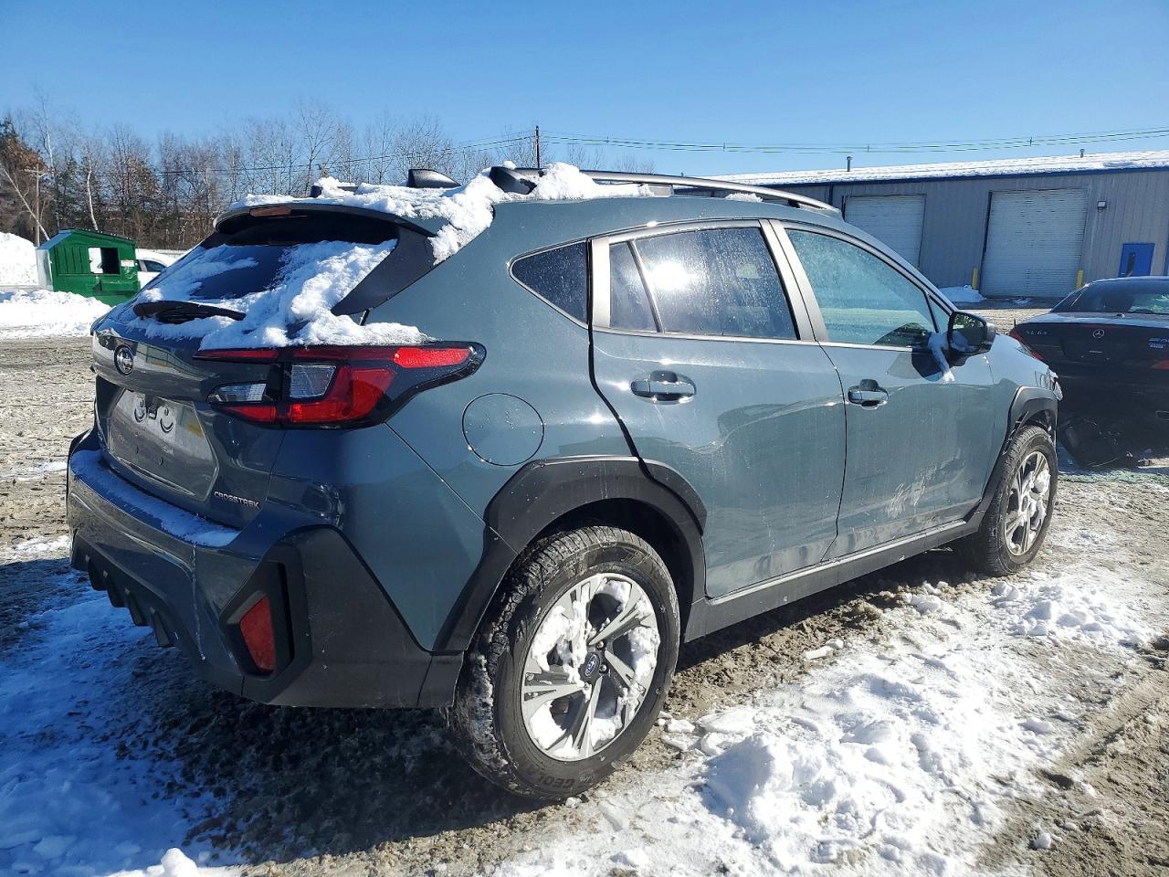 2025 SUBARU Crosstrek