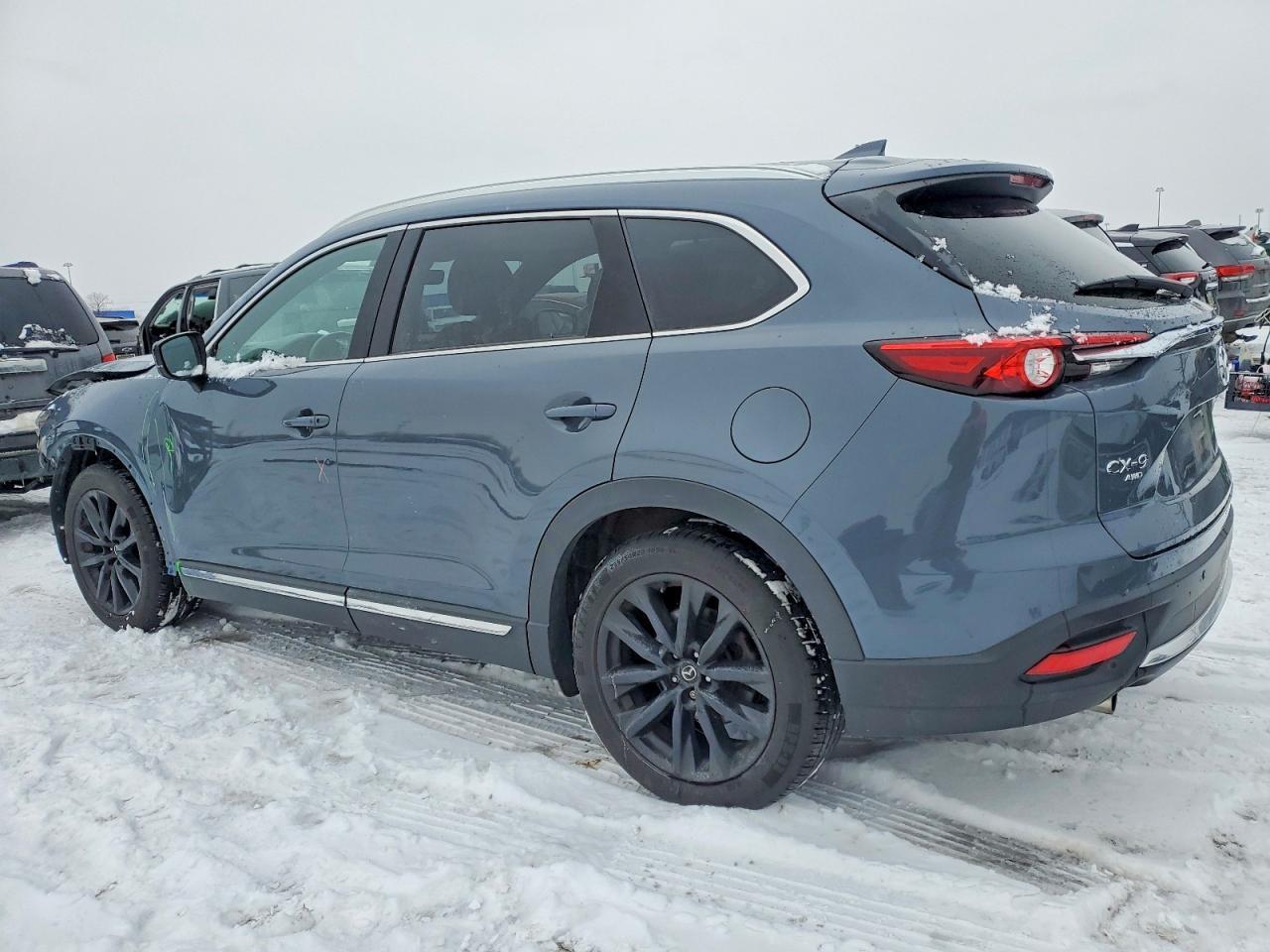 2021 MAZDA CX-9