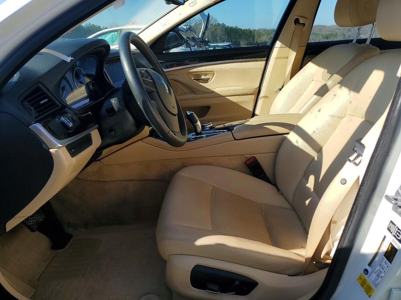2014 BMW 5 series