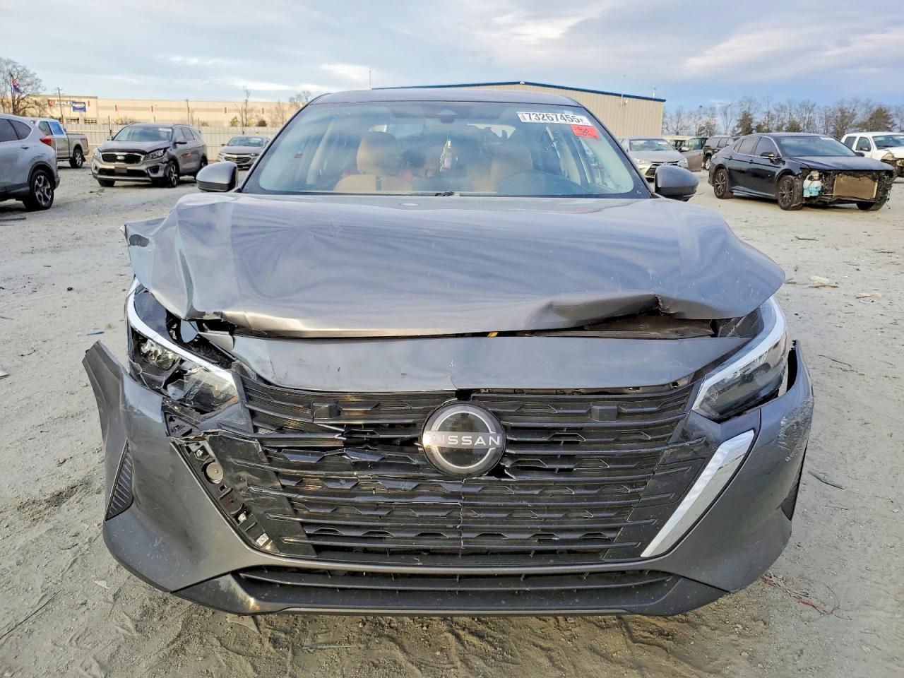 2025 NISSAN SENTRA