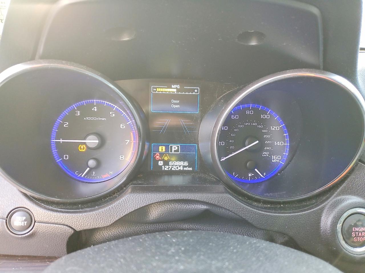 2016 SUBARU Legacy