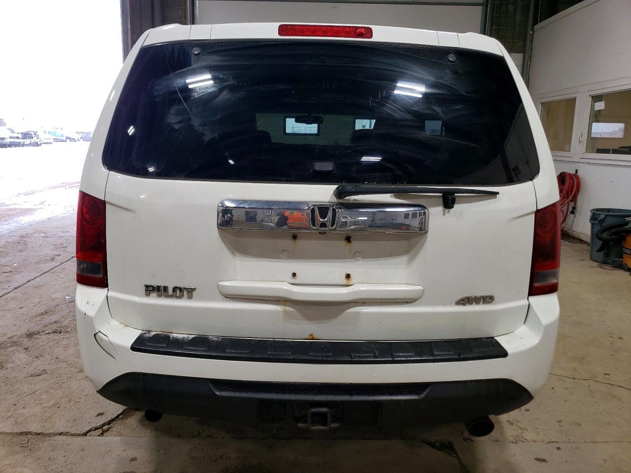 2013 HONDA PILOT