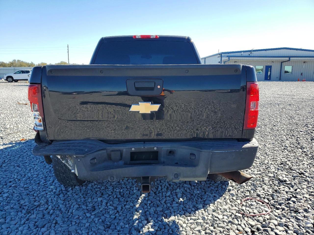 2011 CHEVROLET SILVERADO 1500