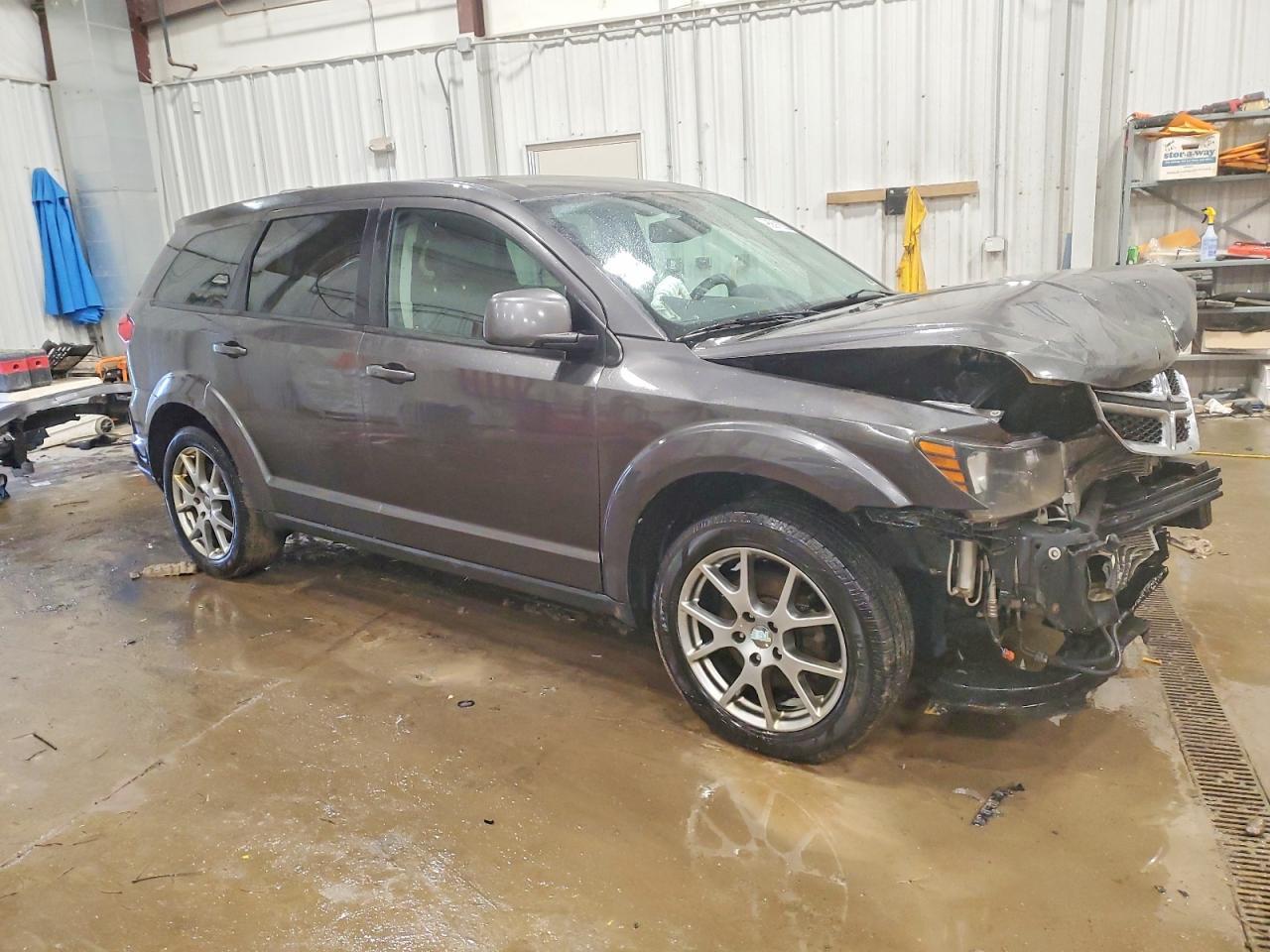 2017 DODGE JOURNEY
