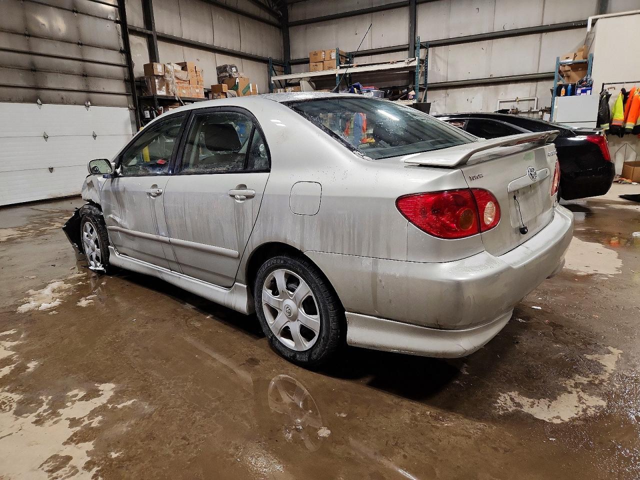 2003 TOYOTA COROLLA