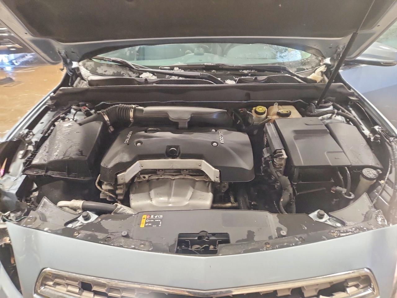 2013 CHEVROLET MALIBU