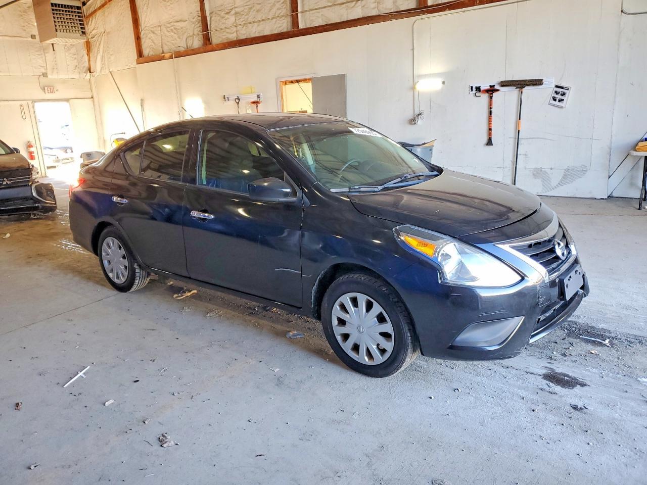 2019 NISSAN VERSA
