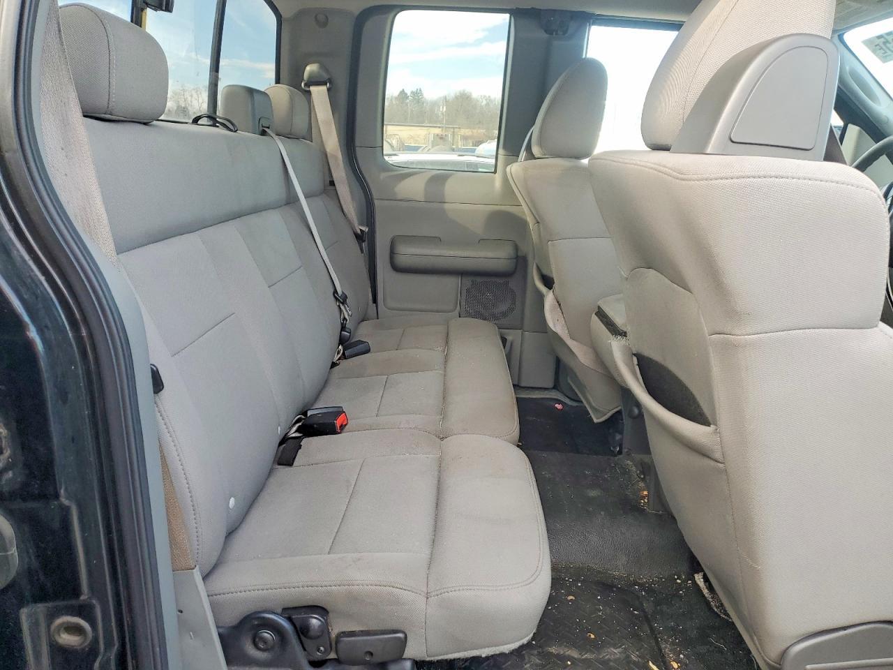 2005 FORD F-150
