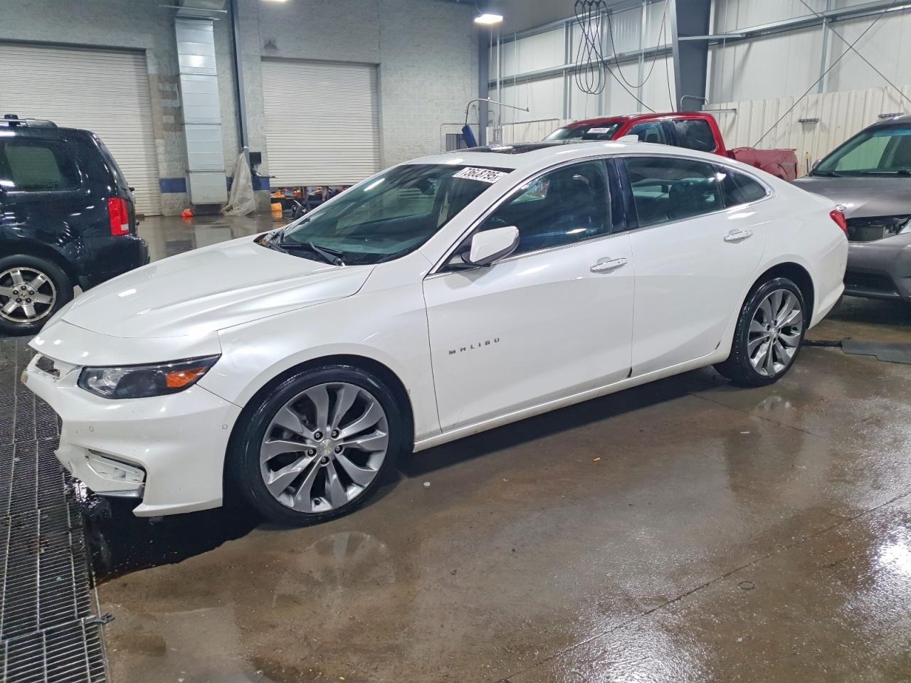 2017 CHEVROLET MALIBU