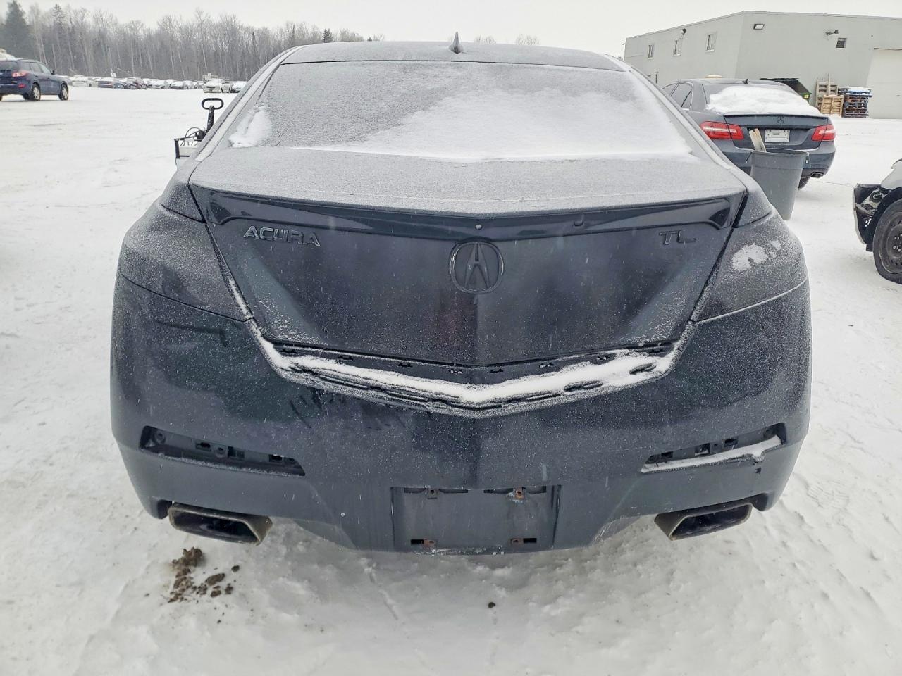 2010 ACURA TL