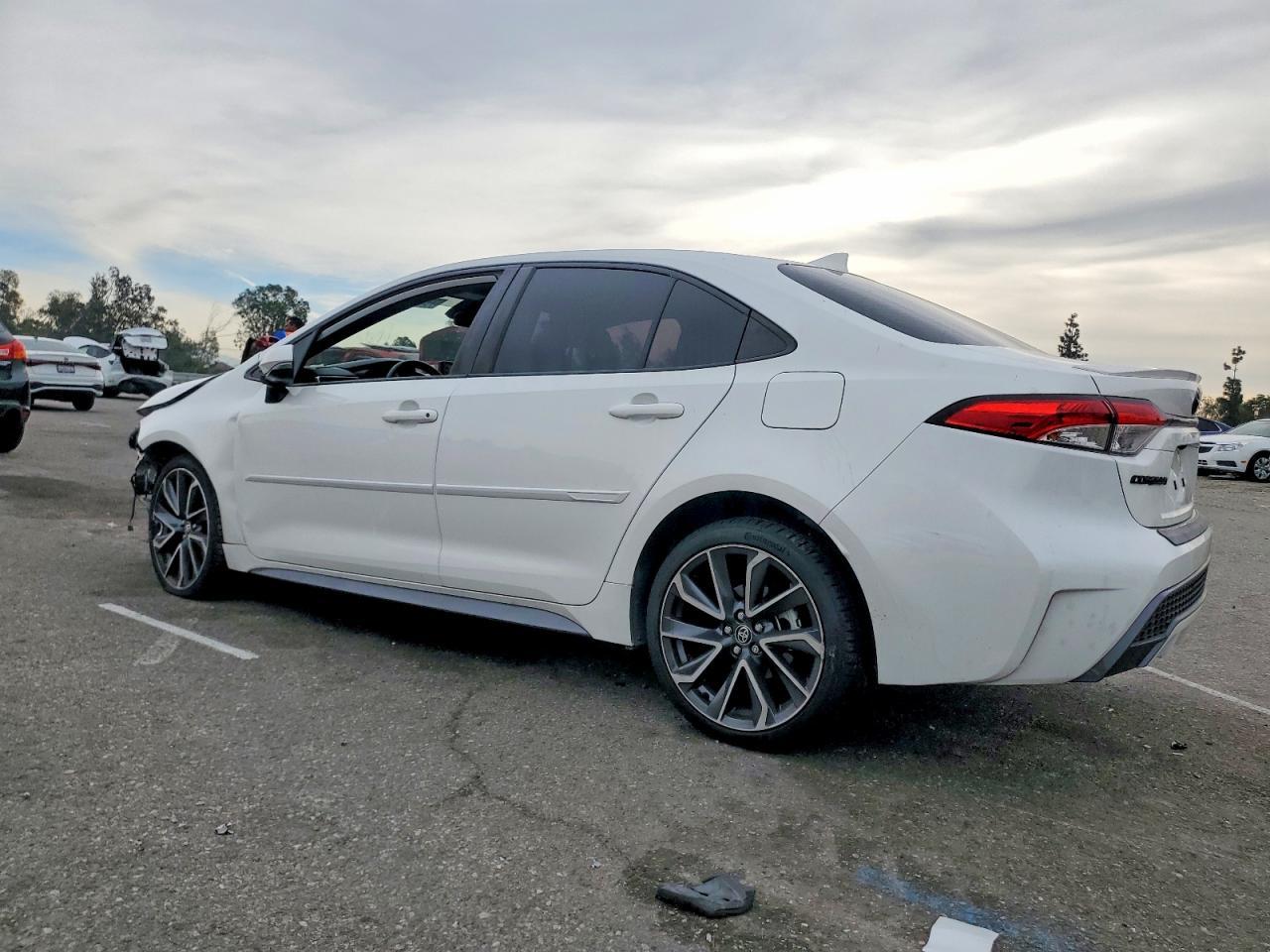 2022 TOYOTA COROLLA
