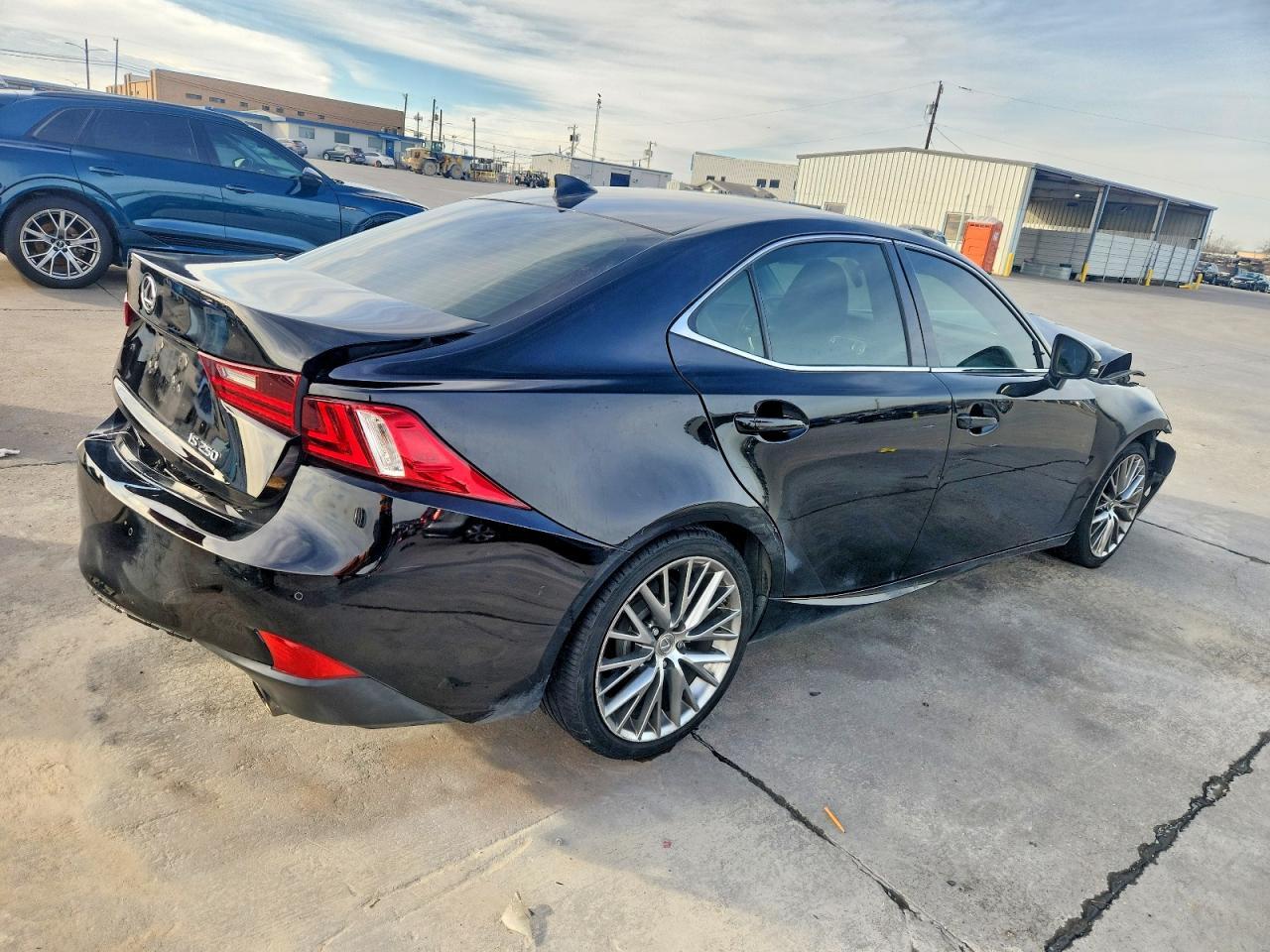 2015 LEXUS IS 250