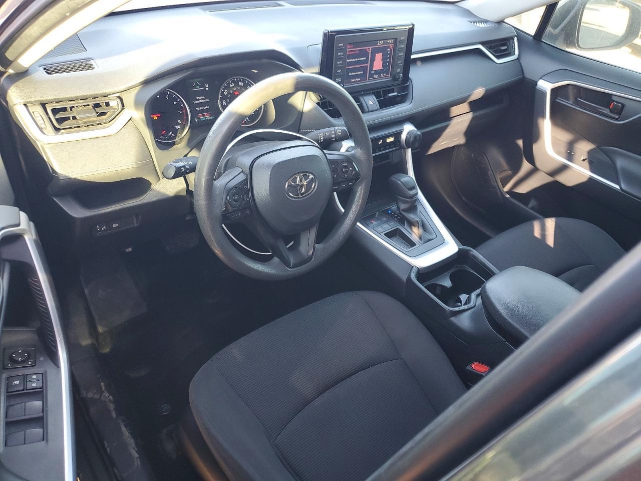 2019 TOYOTA RAV4