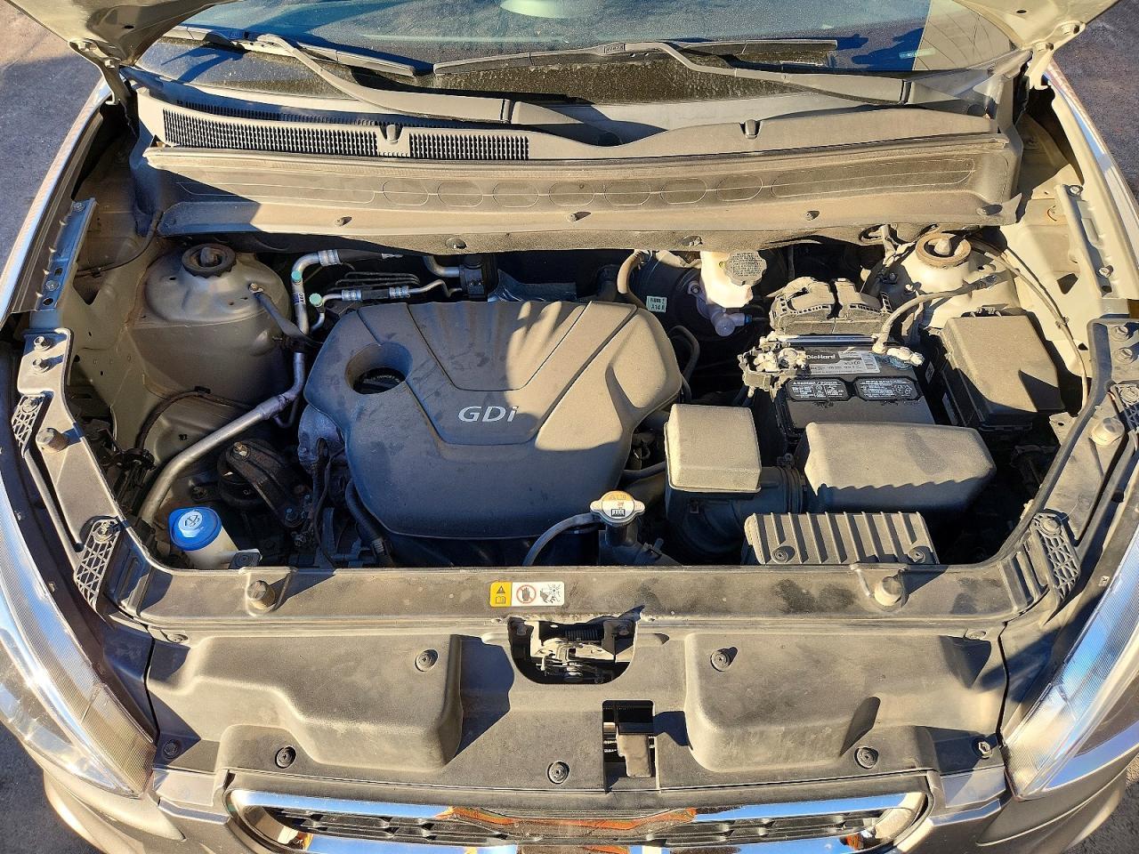 2013 KIA SOUL