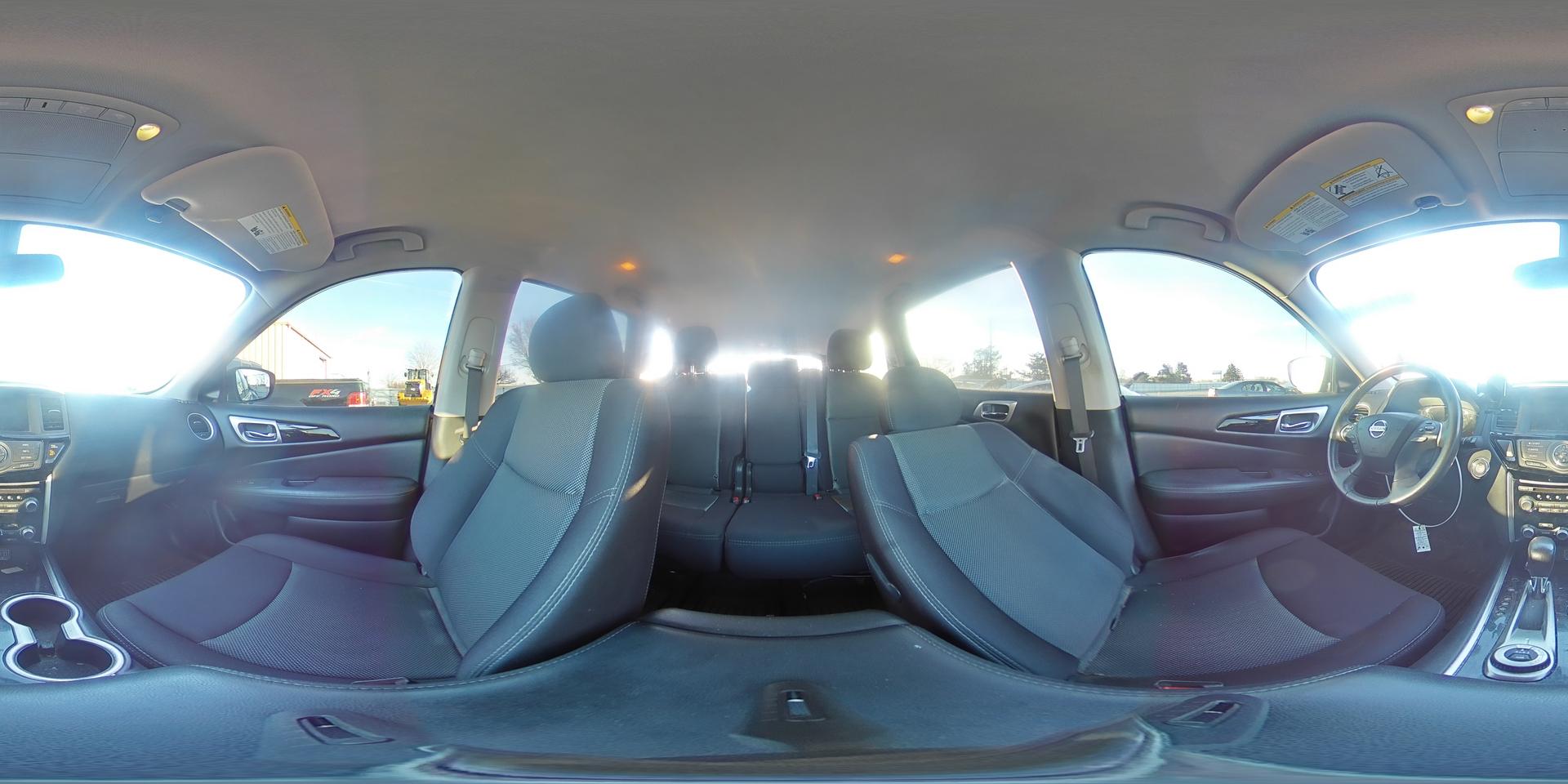 2019 NISSAN PATHFINDER
