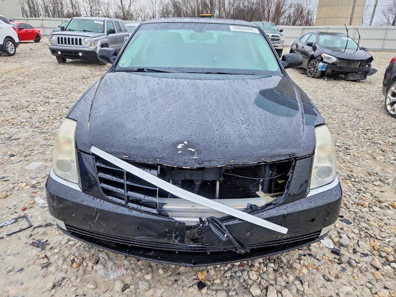 2011 CADILLAC DTS