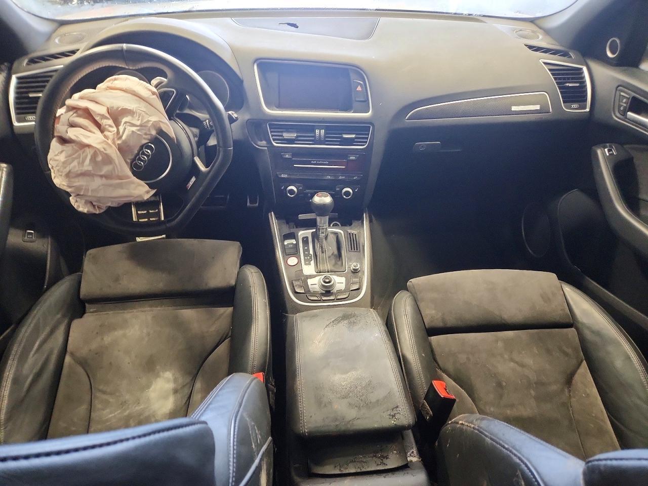 2015 AUDI SQ5