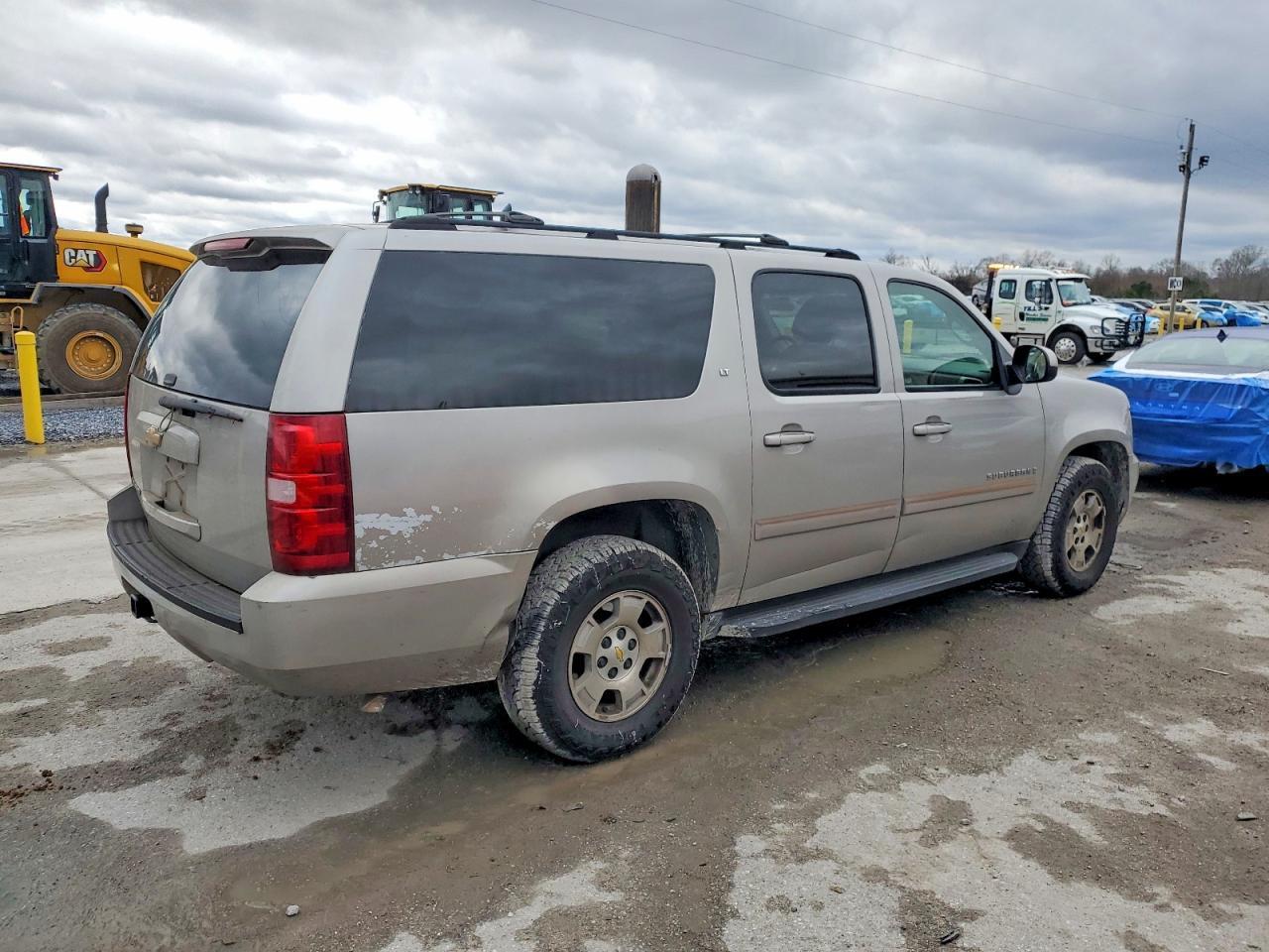 2007 CHEVROLET Suburban