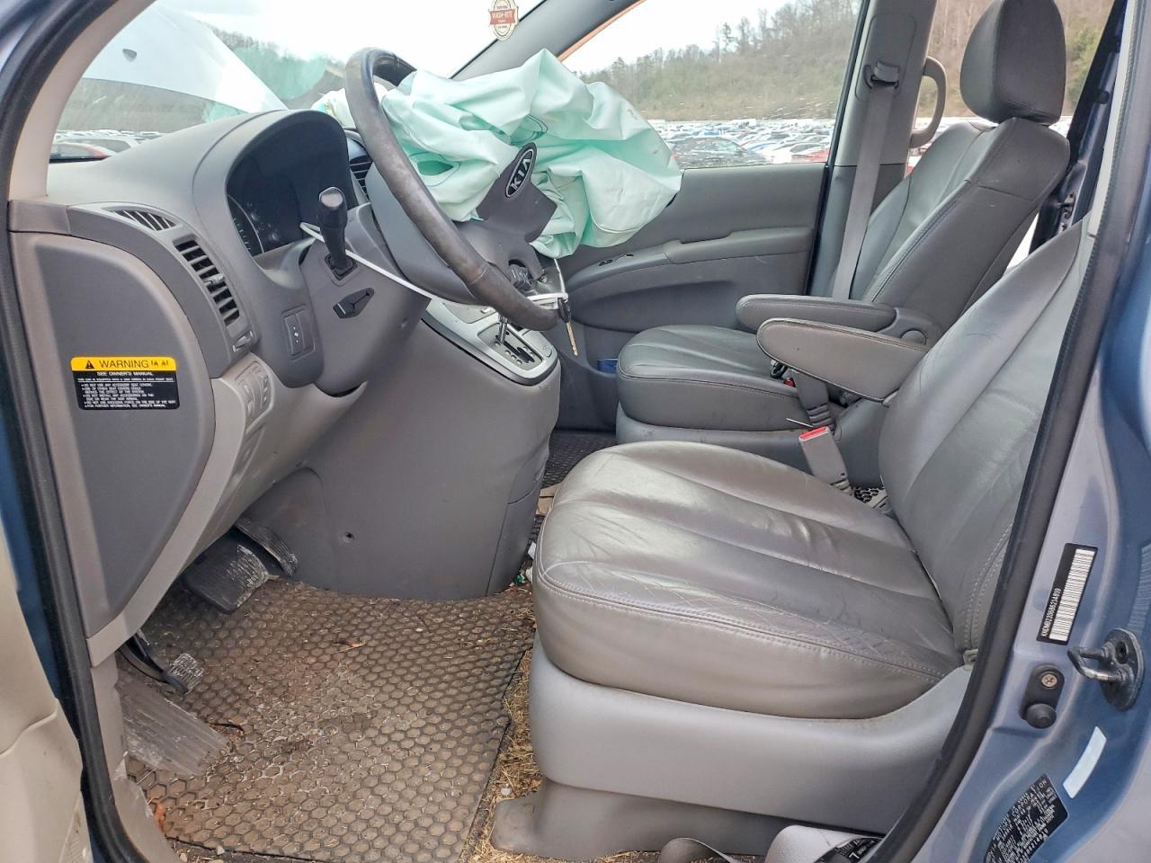 2008 KIA SEDONA