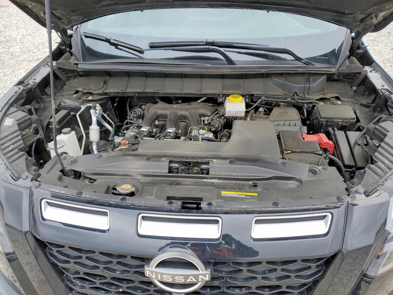 2024 NISSAN PATHFINDER