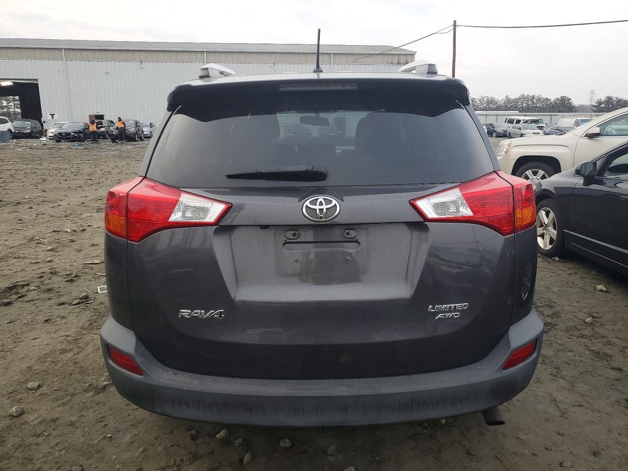 2013 TOYOTA RAV4
