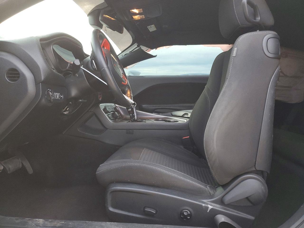 2018 DODGE Challenger