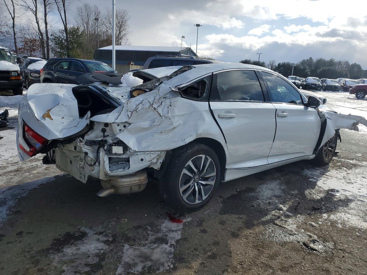 2022 HONDA ACCORD