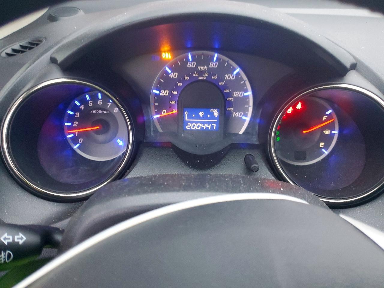 2012 HONDA FIT