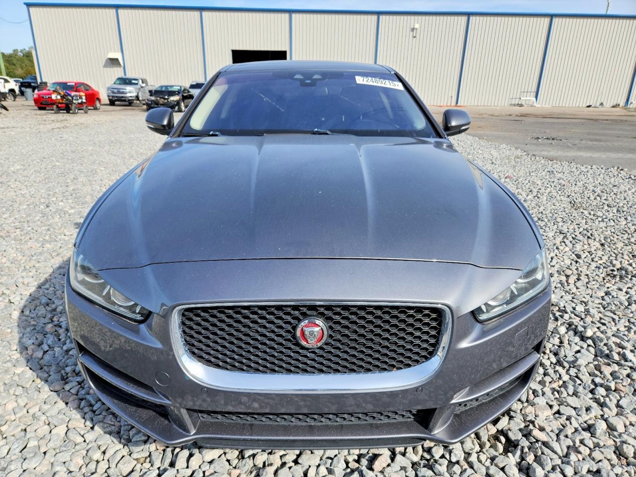 2017 JAGUAR XE