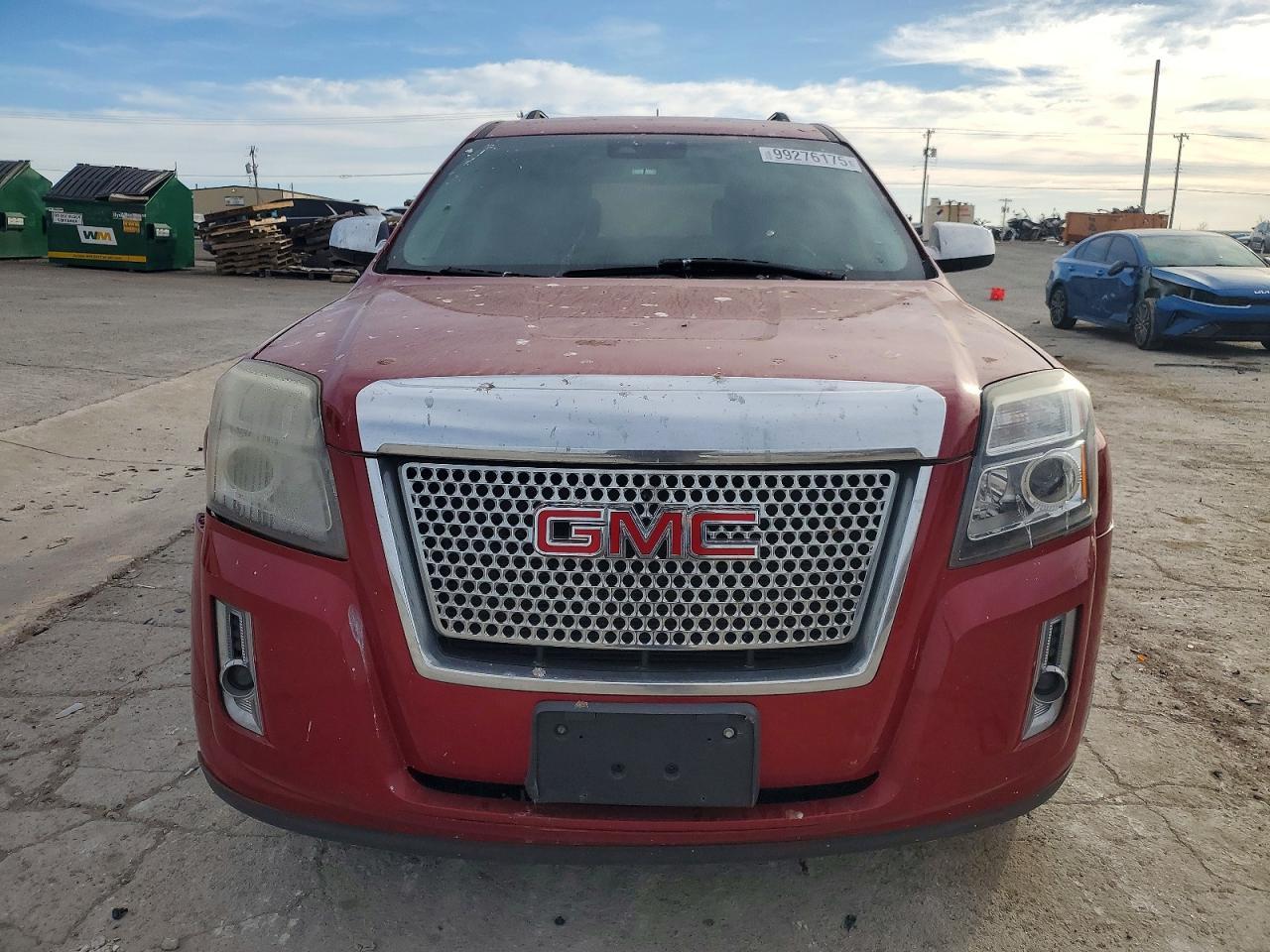 2013 GMC Terrain