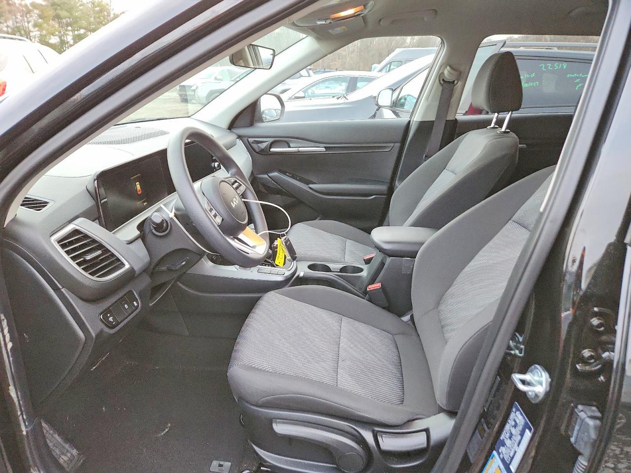 2025 KIA SELTOS