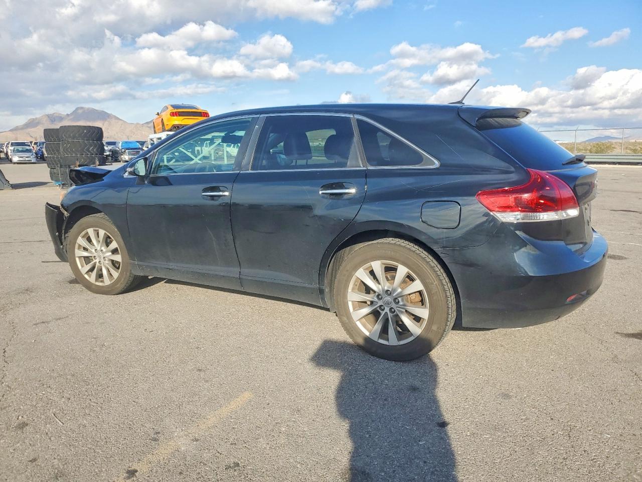2014 TOYOTA VENZA