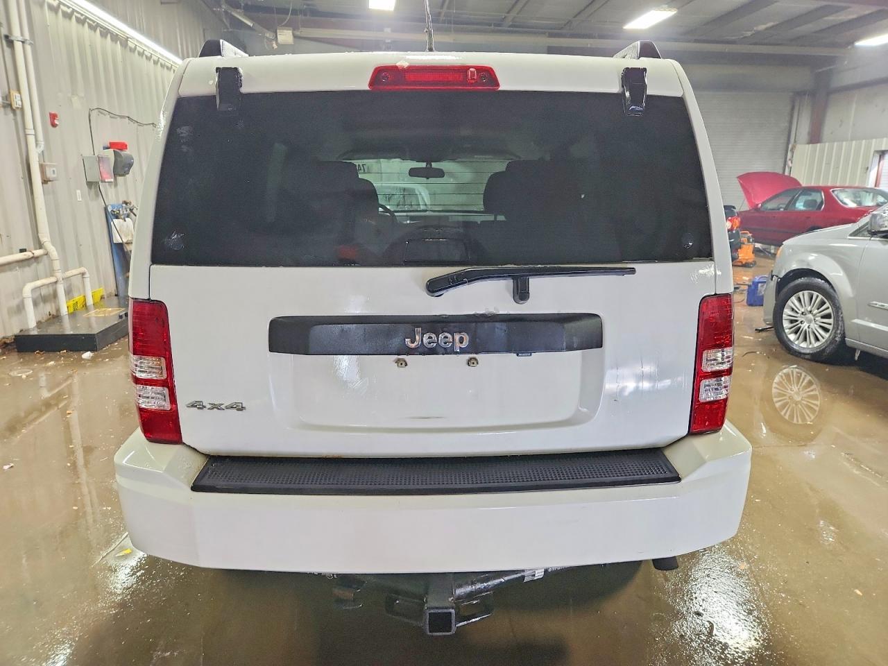 2010 JEEP Liberty