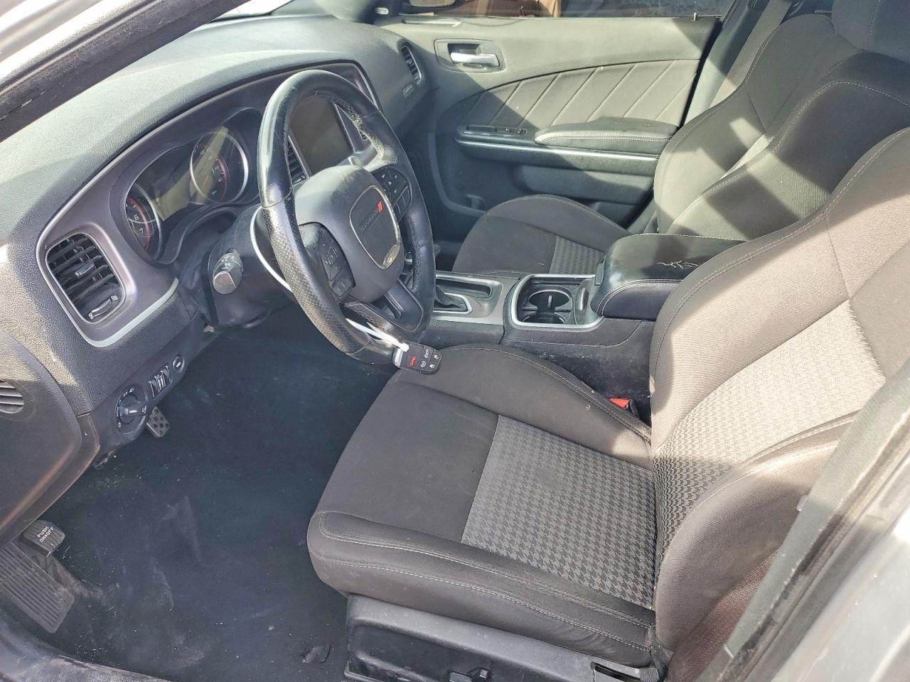2019 DODGE CHARGER