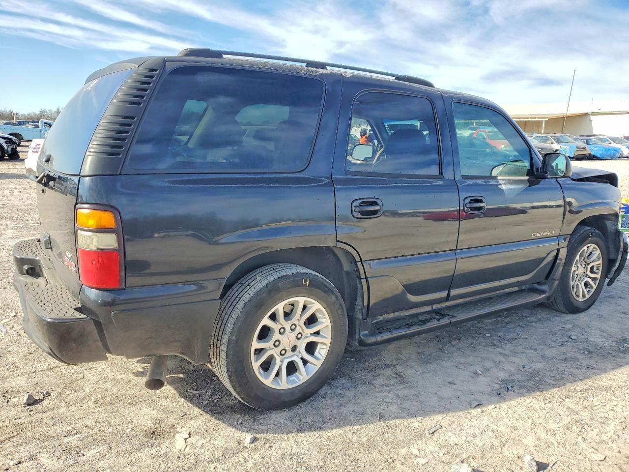 2005 GMC Yukon