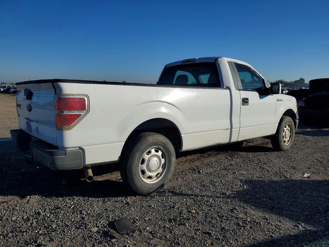 2010 FORD F-150