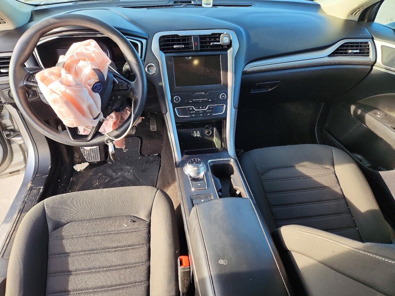 2020 FORD FUSION