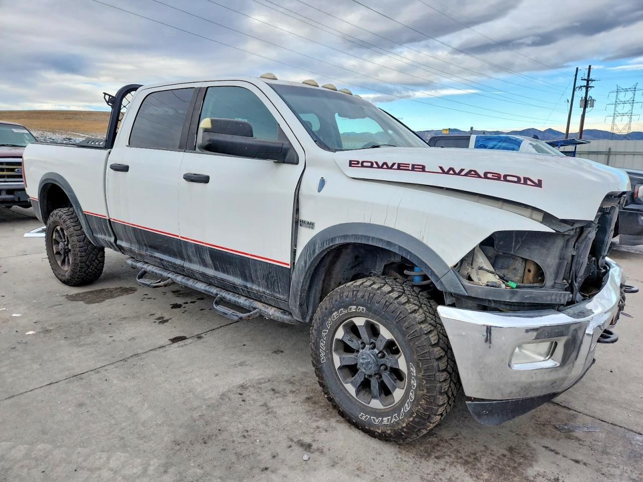 2010 DODGE Ram 2500