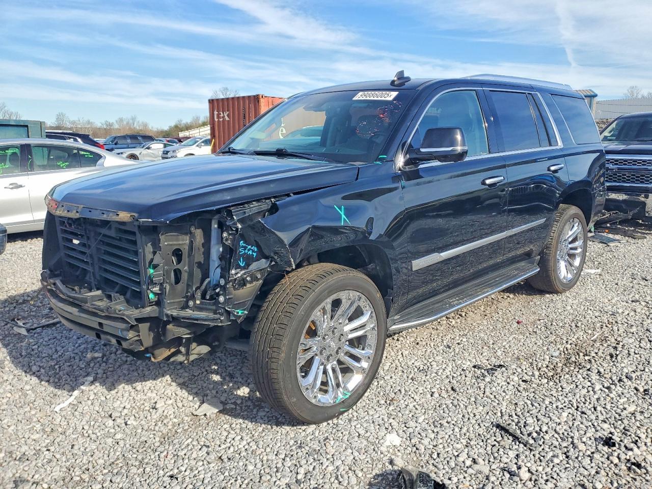 2018 CADILLAC ESCALADE