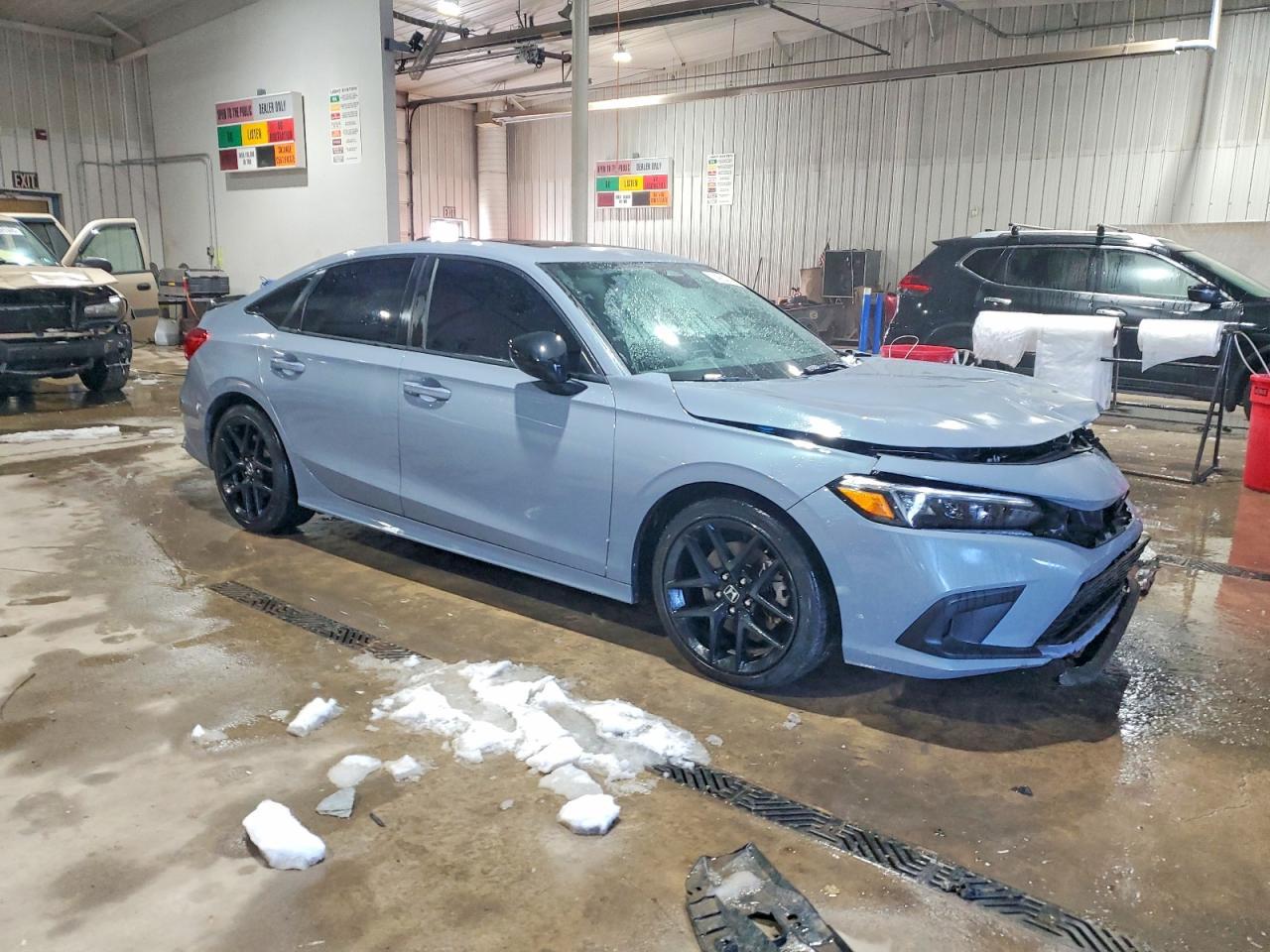 2022 HONDA CIVIC