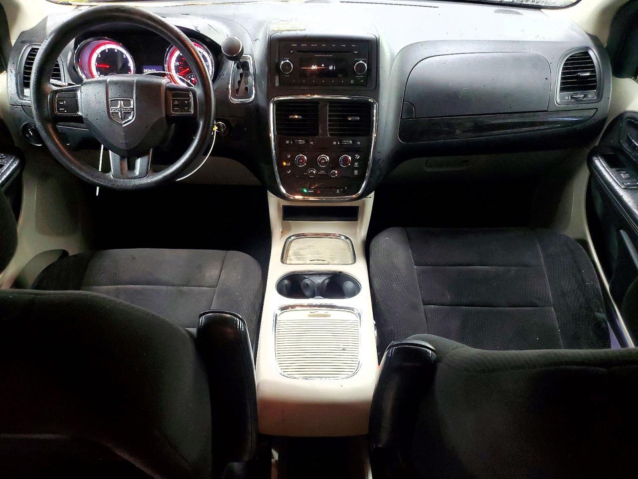 2014 DODGE GRAND CARAVAN