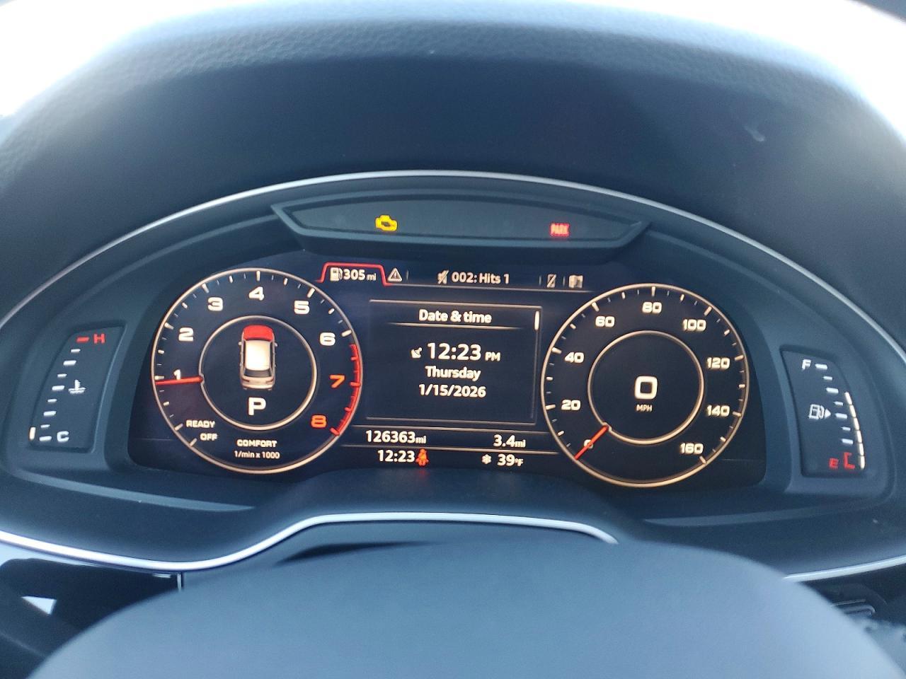 2019 AUDI Q7