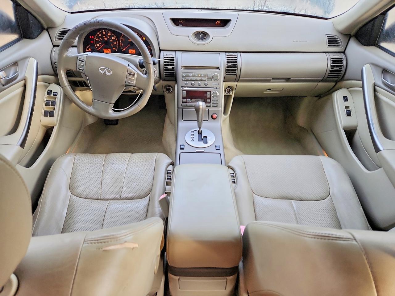 2004 INFINITI G35