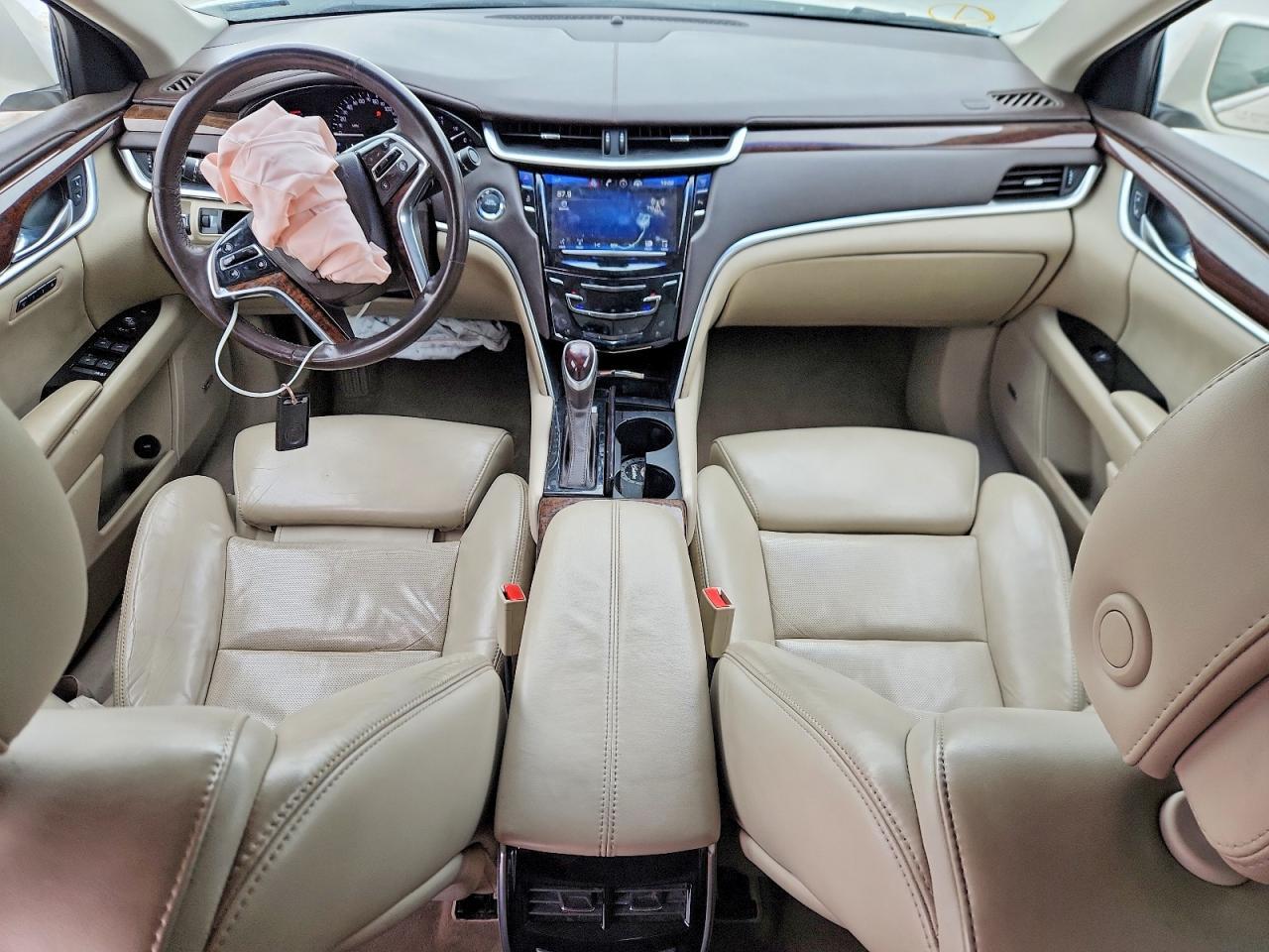 2013 CADILLAC XTS