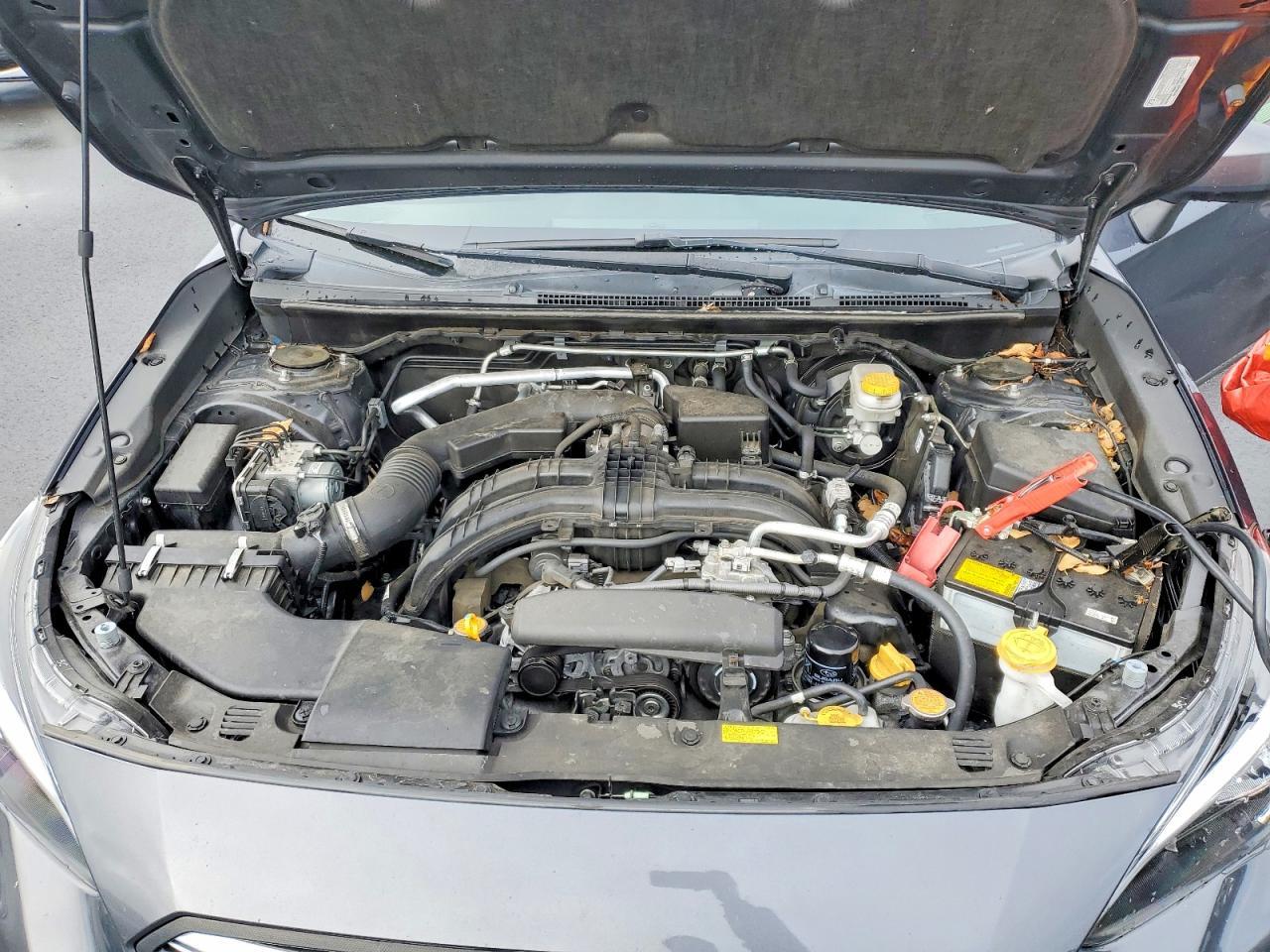 2021 SUBARU Crosstrek