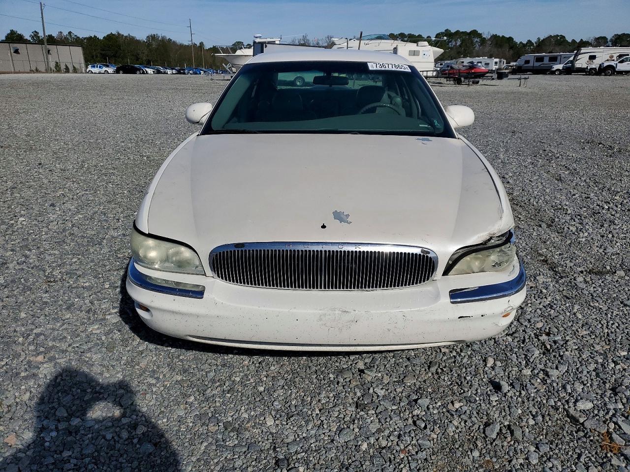 2004 BUICK Park Avenue